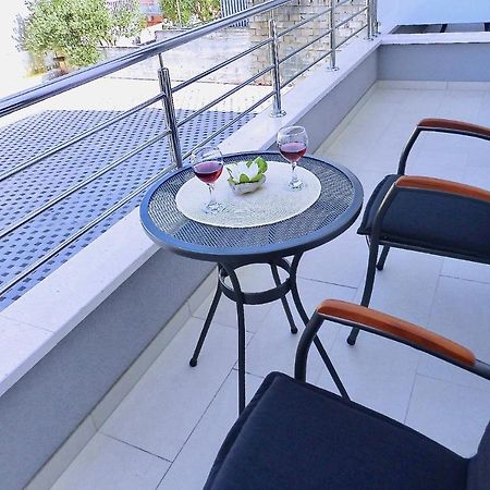 Diamant Apartments Baška Voda المظهر الخارجي الصورة