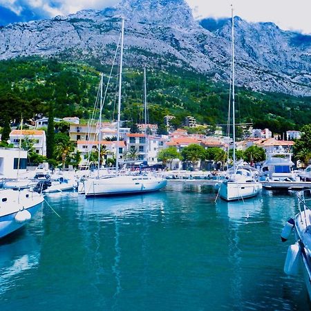 Diamant Apartments Baška Voda المظهر الخارجي الصورة