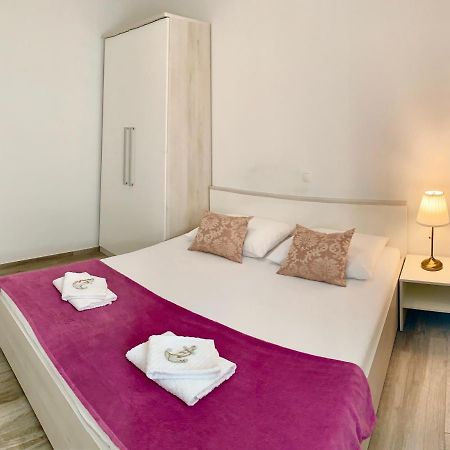Diamant Apartments Baška Voda المظهر الخارجي الصورة