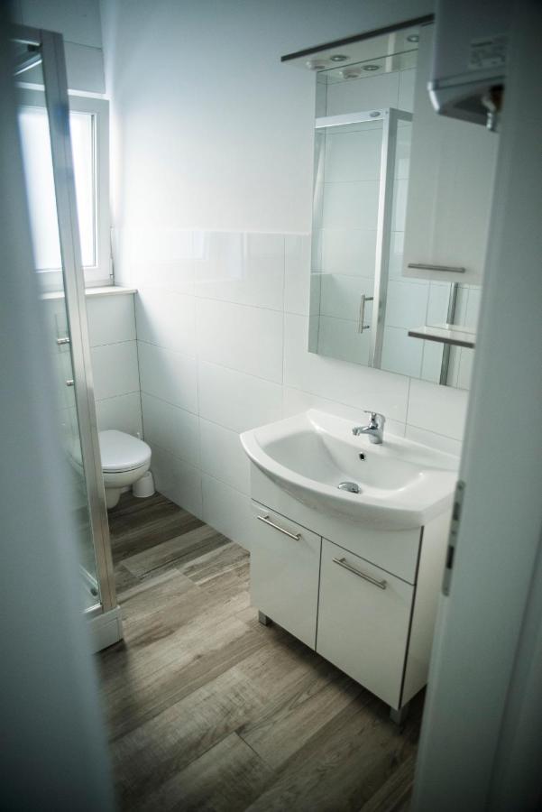 Diamant Apartments Baška Voda المظهر الخارجي الصورة