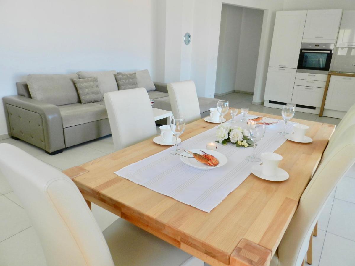 Diamant Apartments Baška Voda المظهر الخارجي الصورة