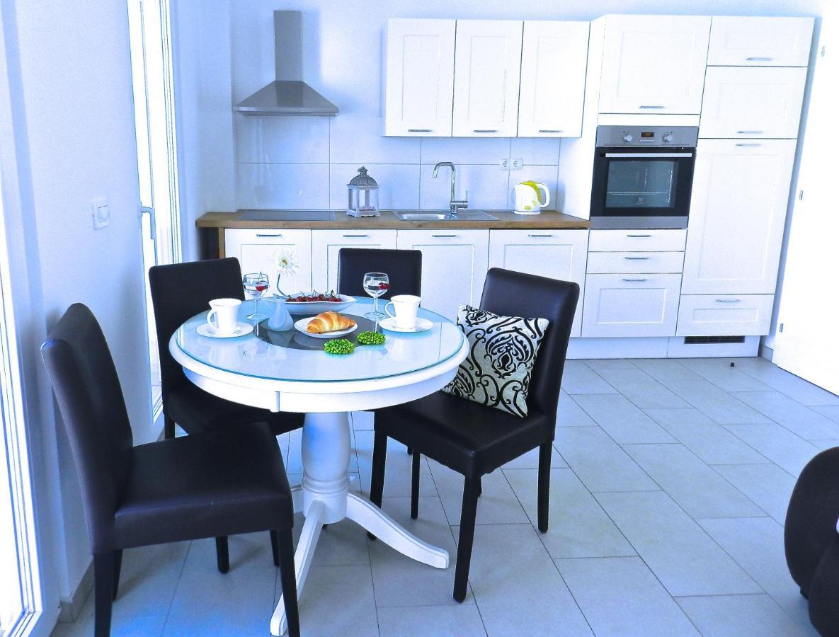 Diamant Apartments Baška Voda المظهر الخارجي الصورة