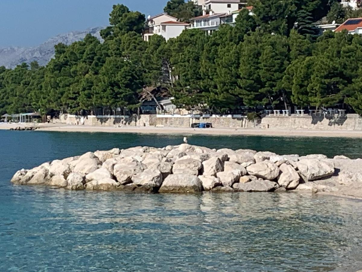 Diamant Apartments Baška Voda المظهر الخارجي الصورة