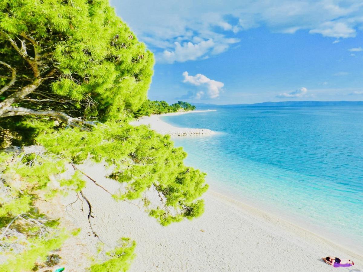 Diamant Apartments Baška Voda المظهر الخارجي الصورة