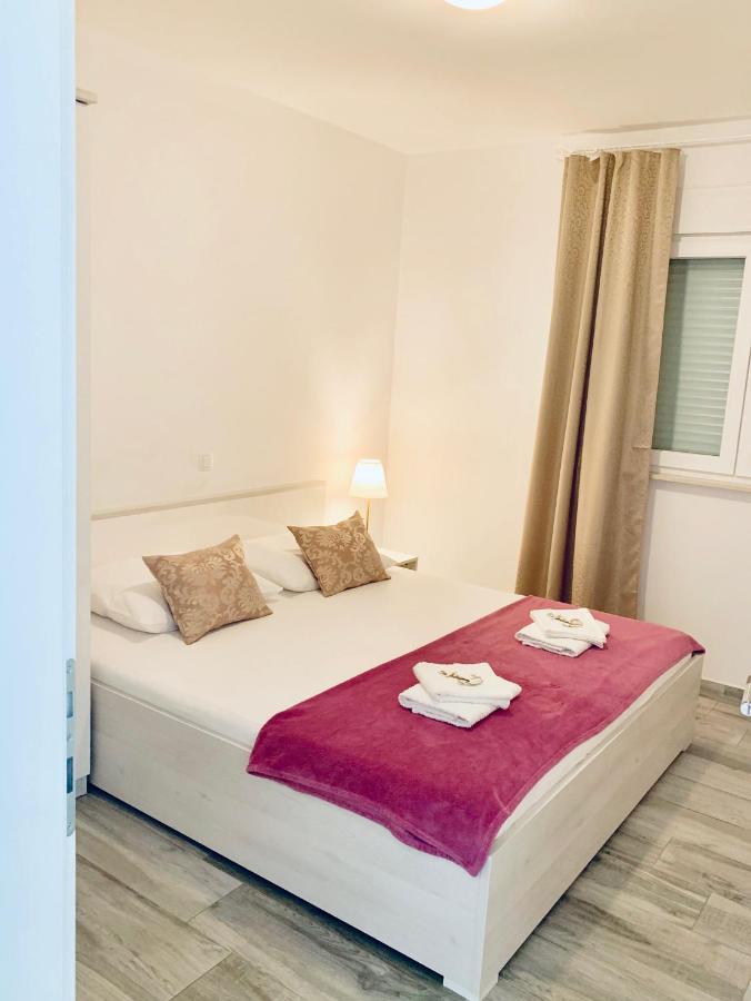 Diamant Apartments Baška Voda المظهر الخارجي الصورة
