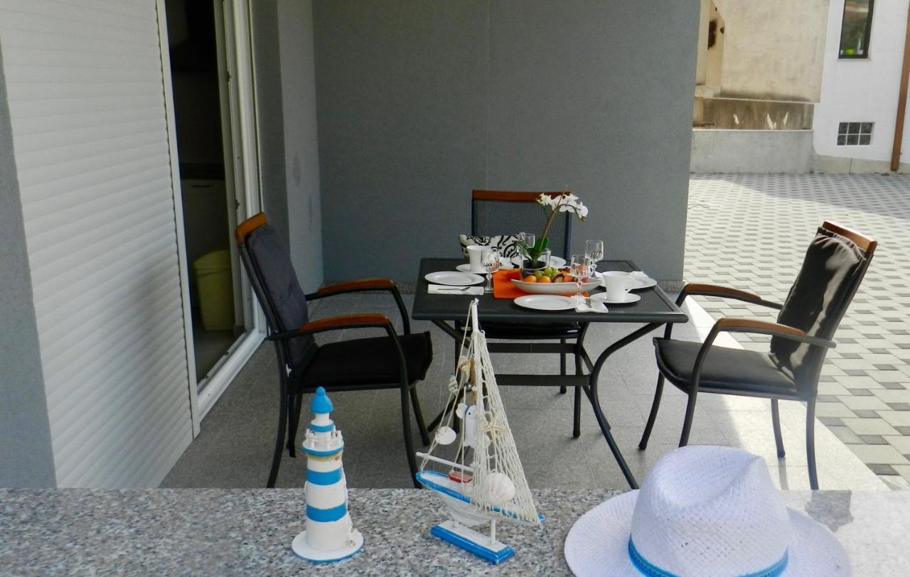 Diamant Apartments Baška Voda المظهر الخارجي الصورة