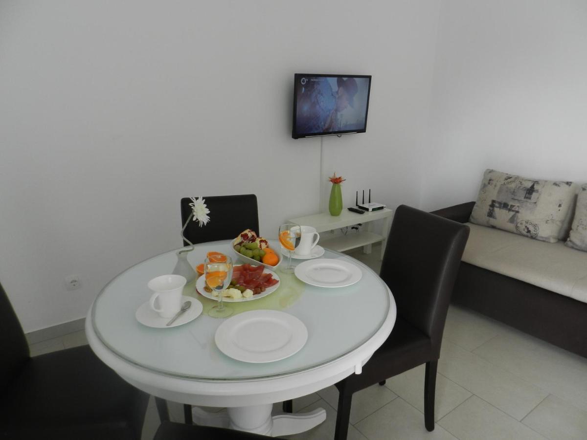 Diamant Apartments Baška Voda المظهر الخارجي الصورة