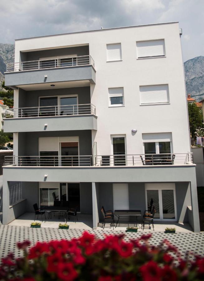 Diamant Apartments Baška Voda المظهر الخارجي الصورة