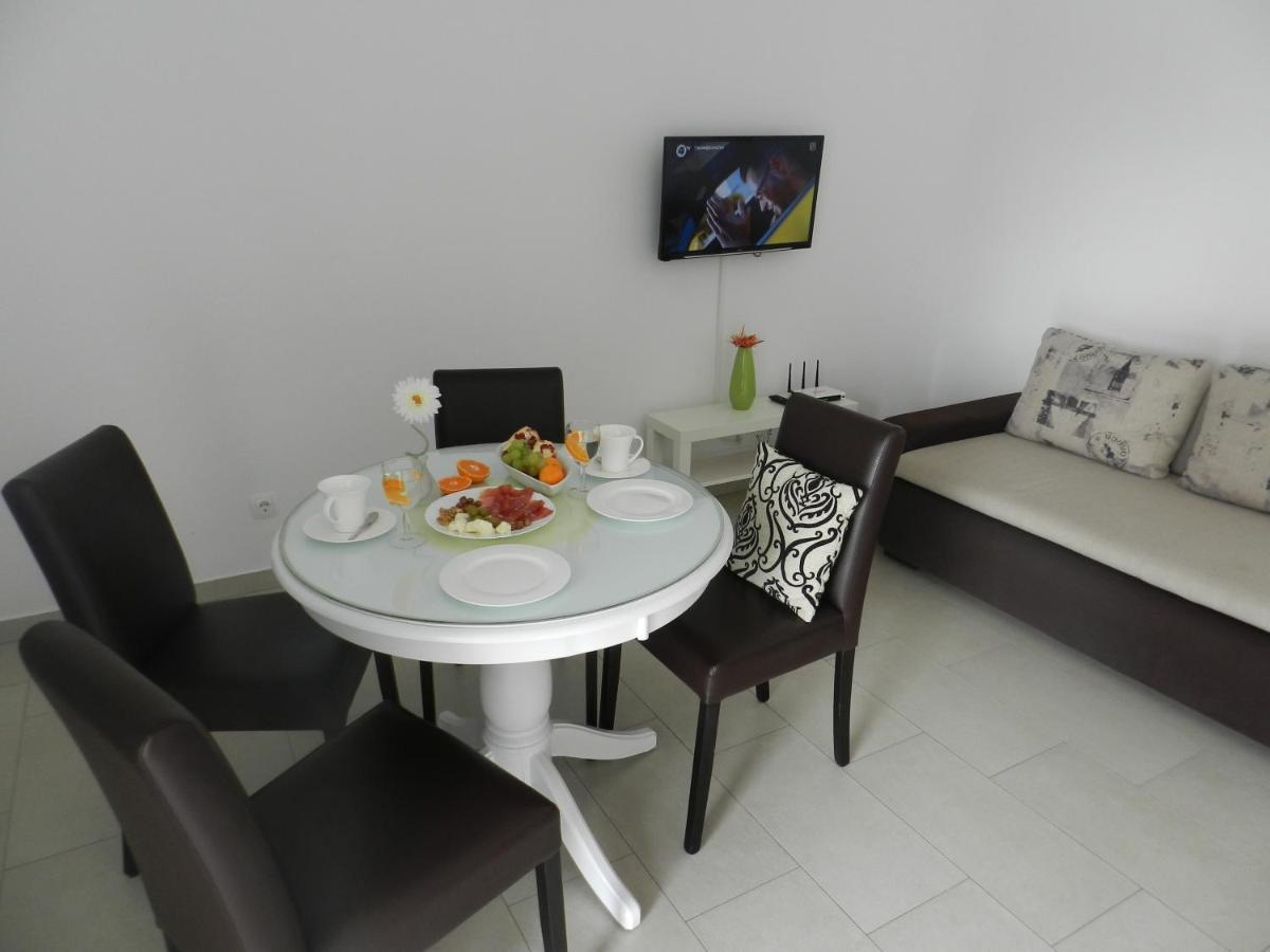 Diamant Apartments Baška Voda المظهر الخارجي الصورة