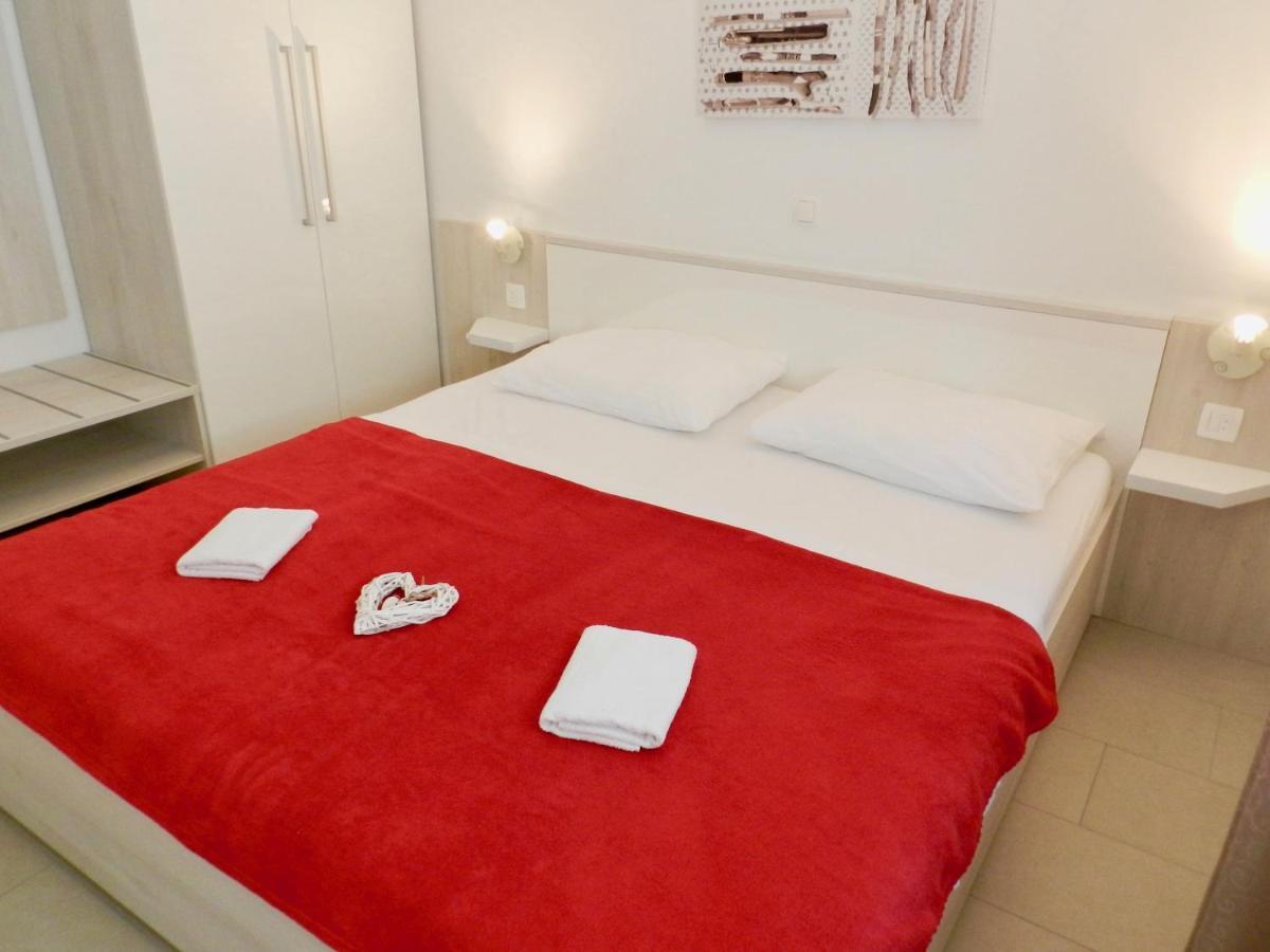 Diamant Apartments Baška Voda المظهر الخارجي الصورة