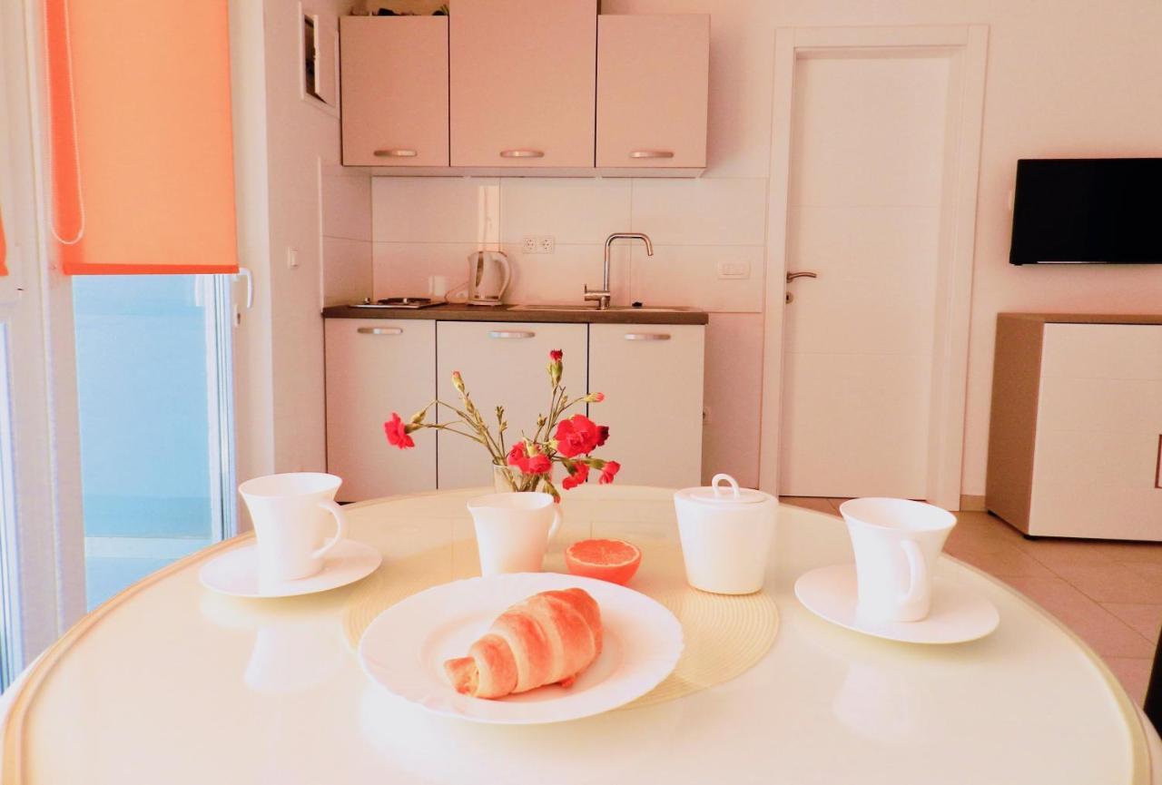 Diamant Apartments Baška Voda المظهر الخارجي الصورة