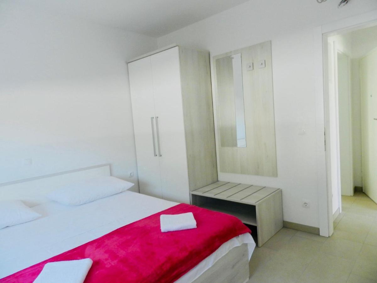 Diamant Apartments Baška Voda المظهر الخارجي الصورة
