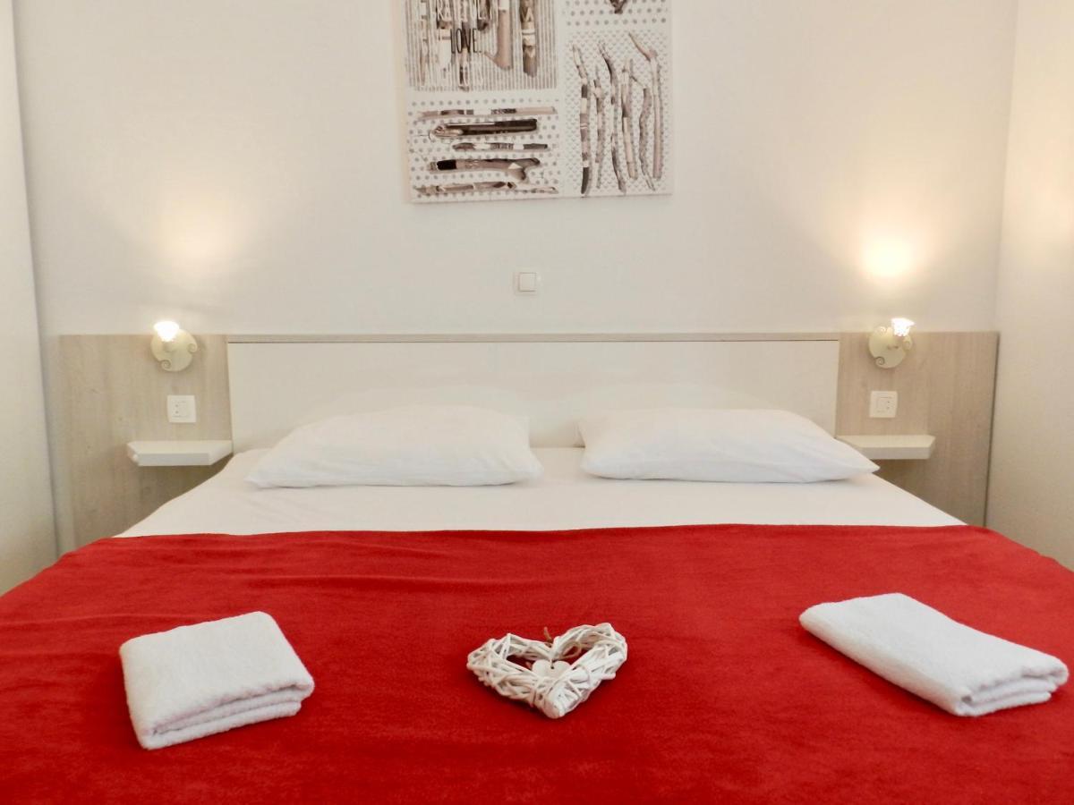 Diamant Apartments Baška Voda المظهر الخارجي الصورة