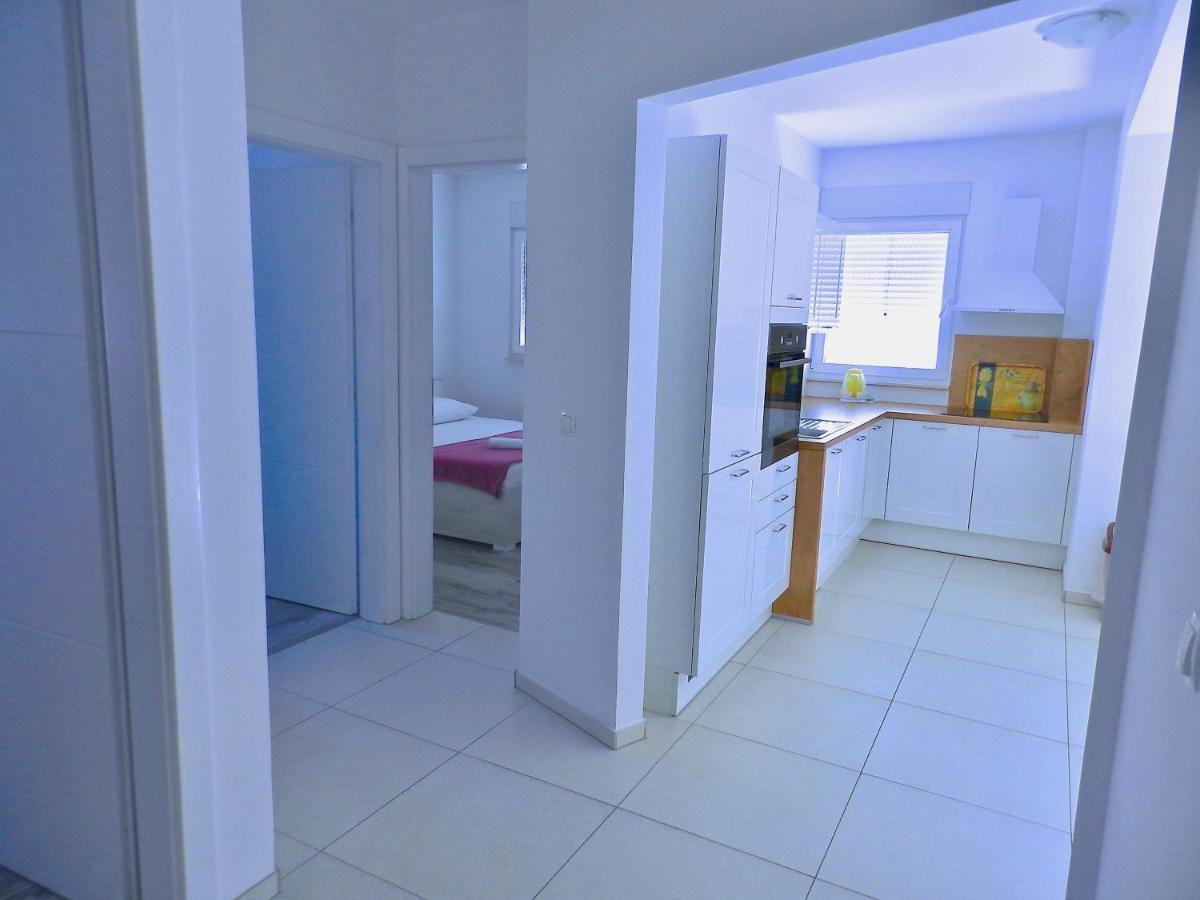 Diamant Apartments Baška Voda المظهر الخارجي الصورة