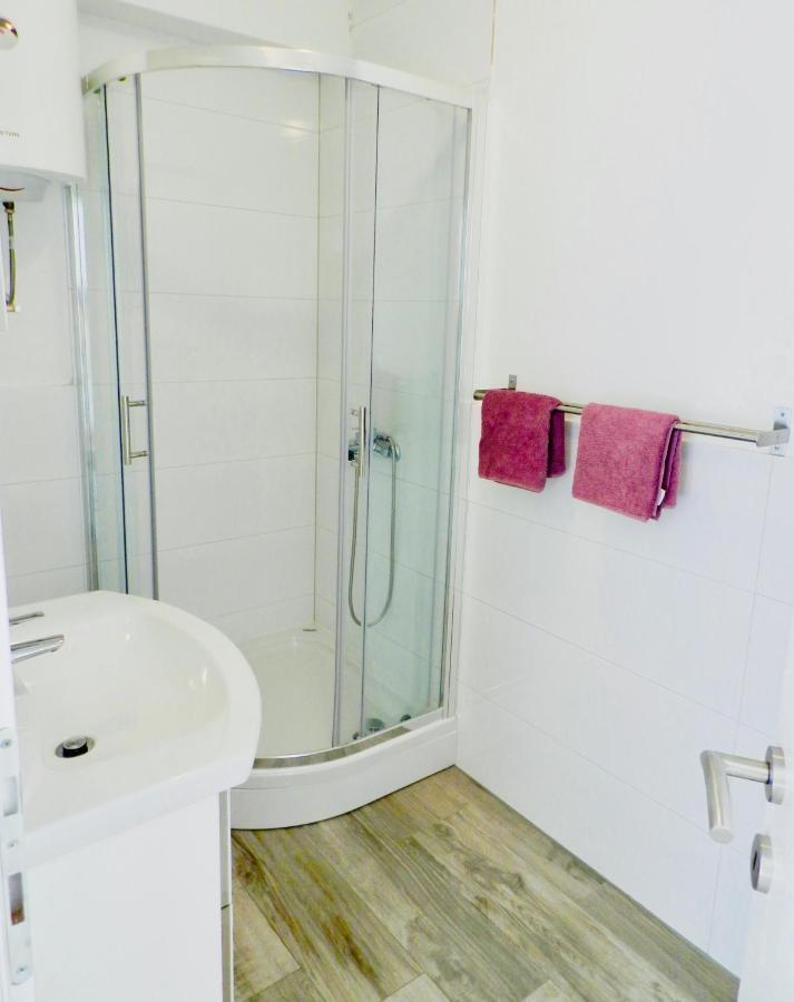 Diamant Apartments Baška Voda المظهر الخارجي الصورة