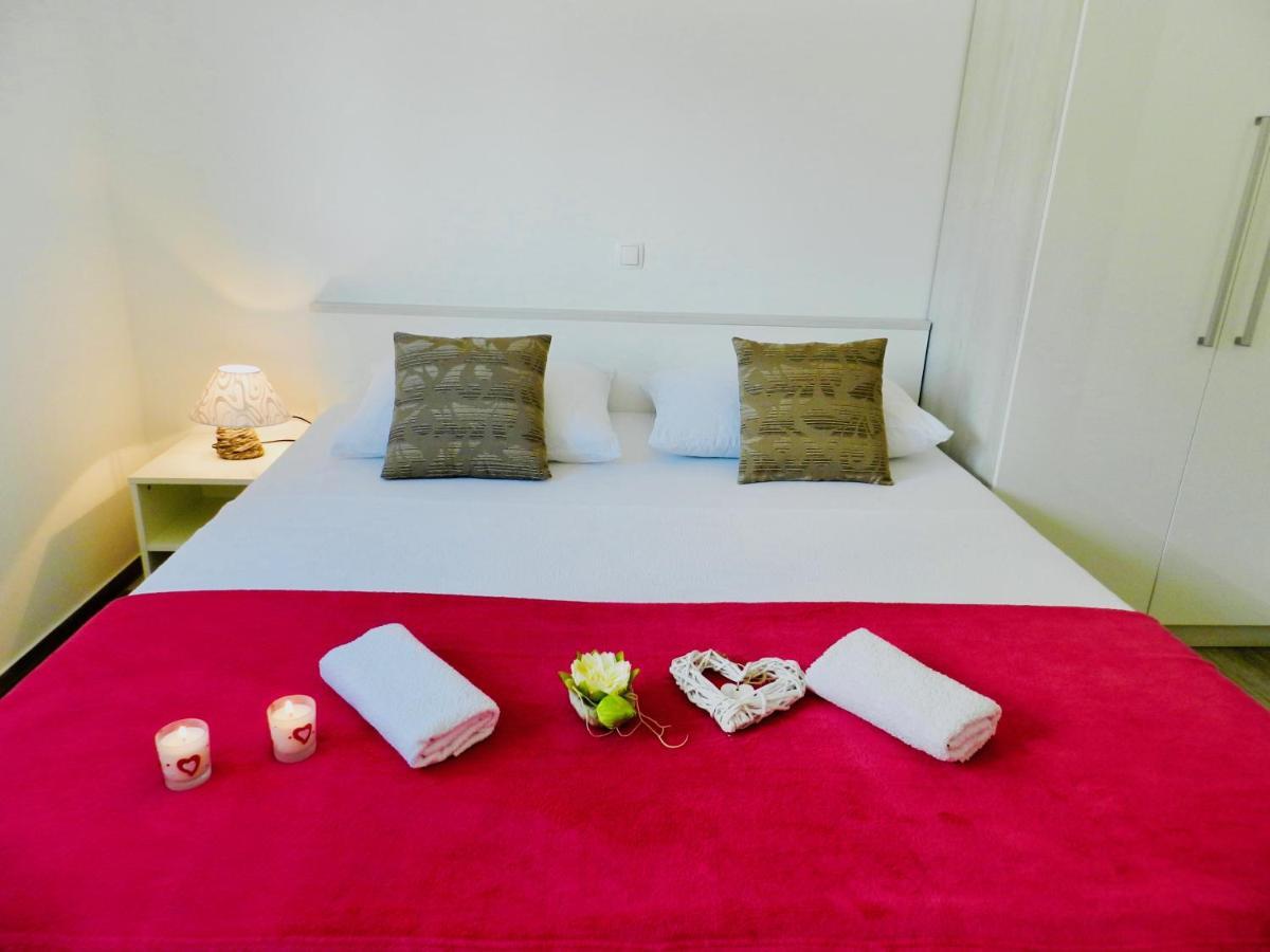 Diamant Apartments Baška Voda المظهر الخارجي الصورة