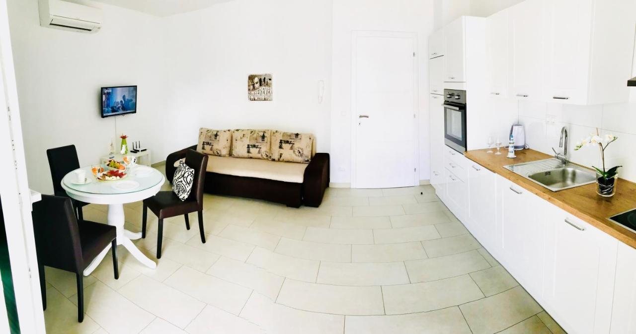 Diamant Apartments Baška Voda المظهر الخارجي الصورة