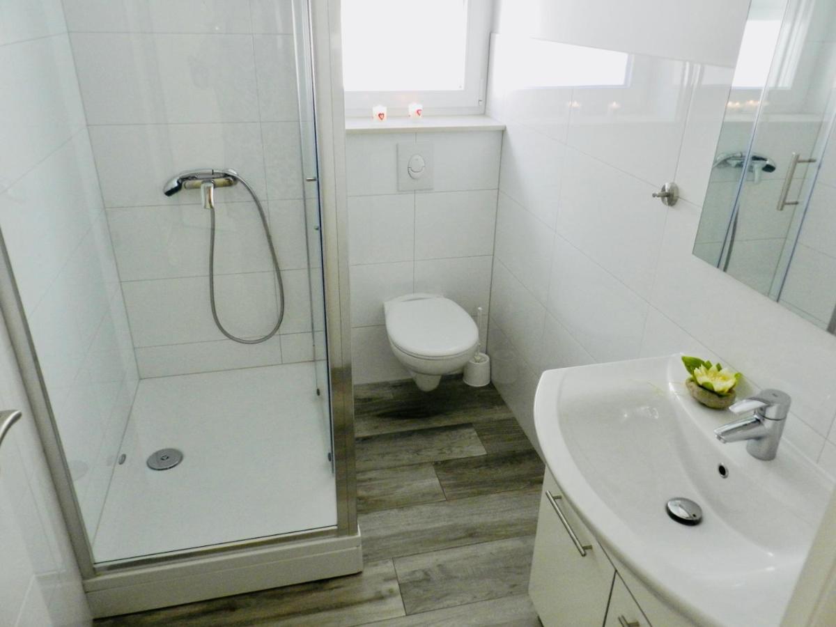 Diamant Apartments Baška Voda المظهر الخارجي الصورة