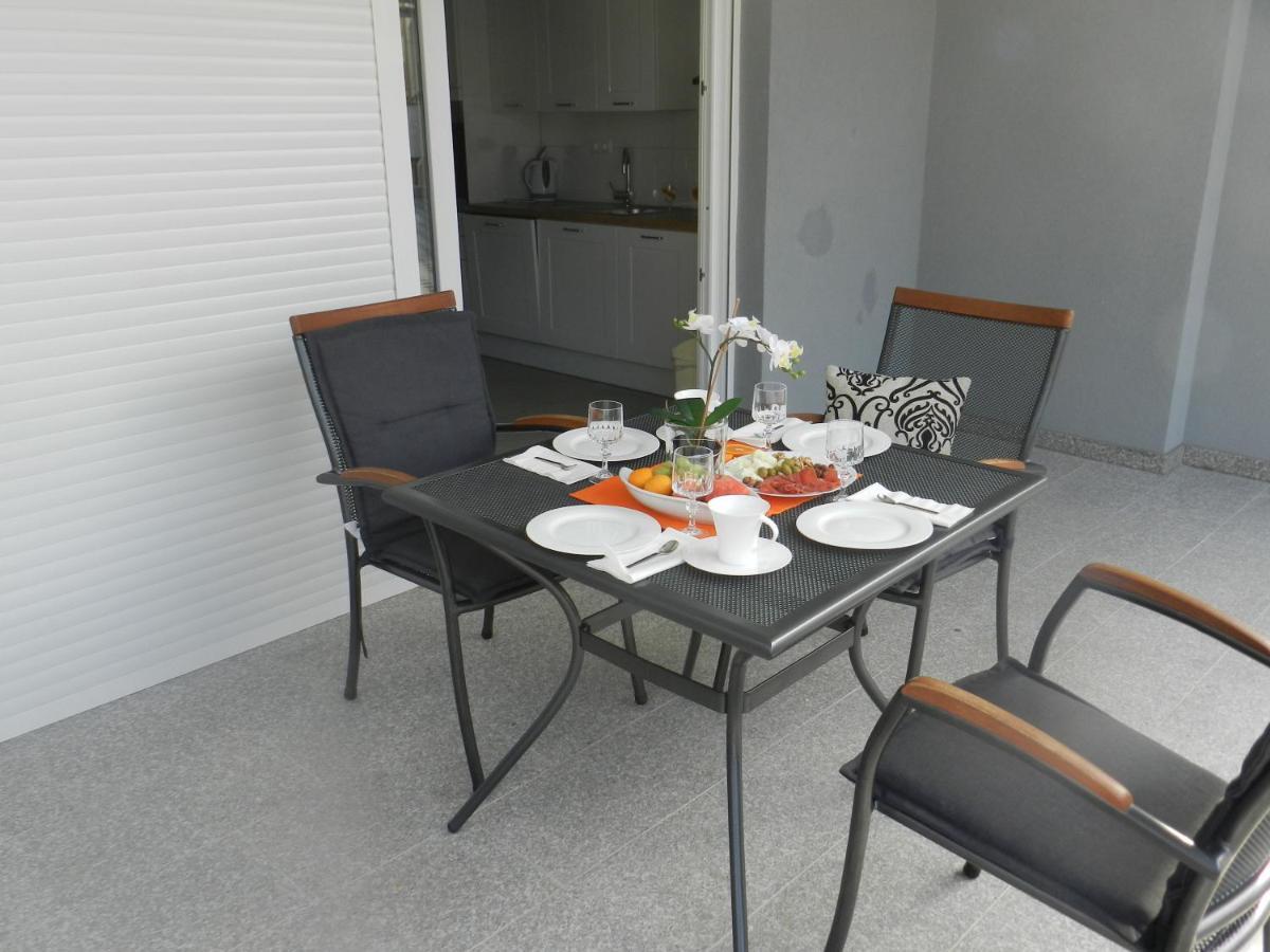 Diamant Apartments Baška Voda المظهر الخارجي الصورة