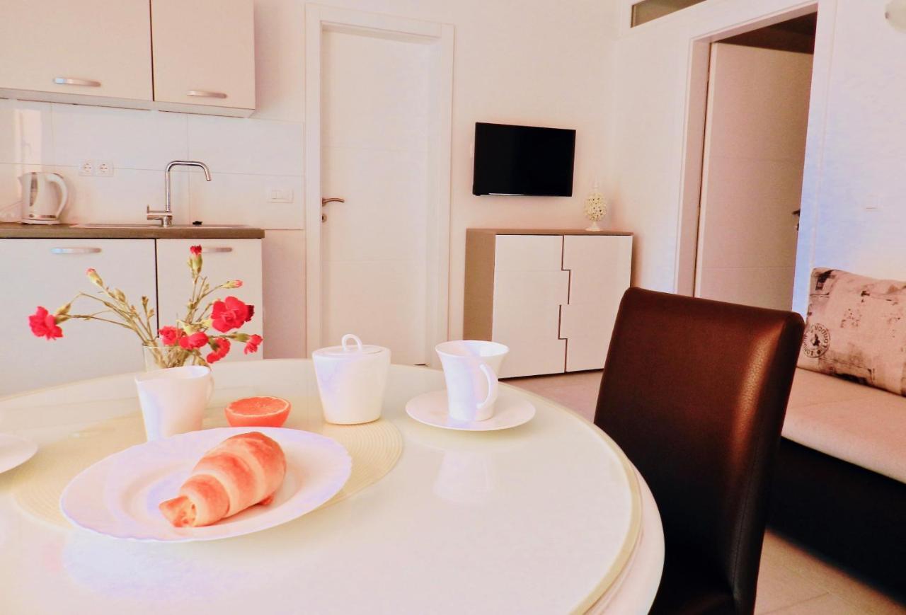 Diamant Apartments Baška Voda المظهر الخارجي الصورة