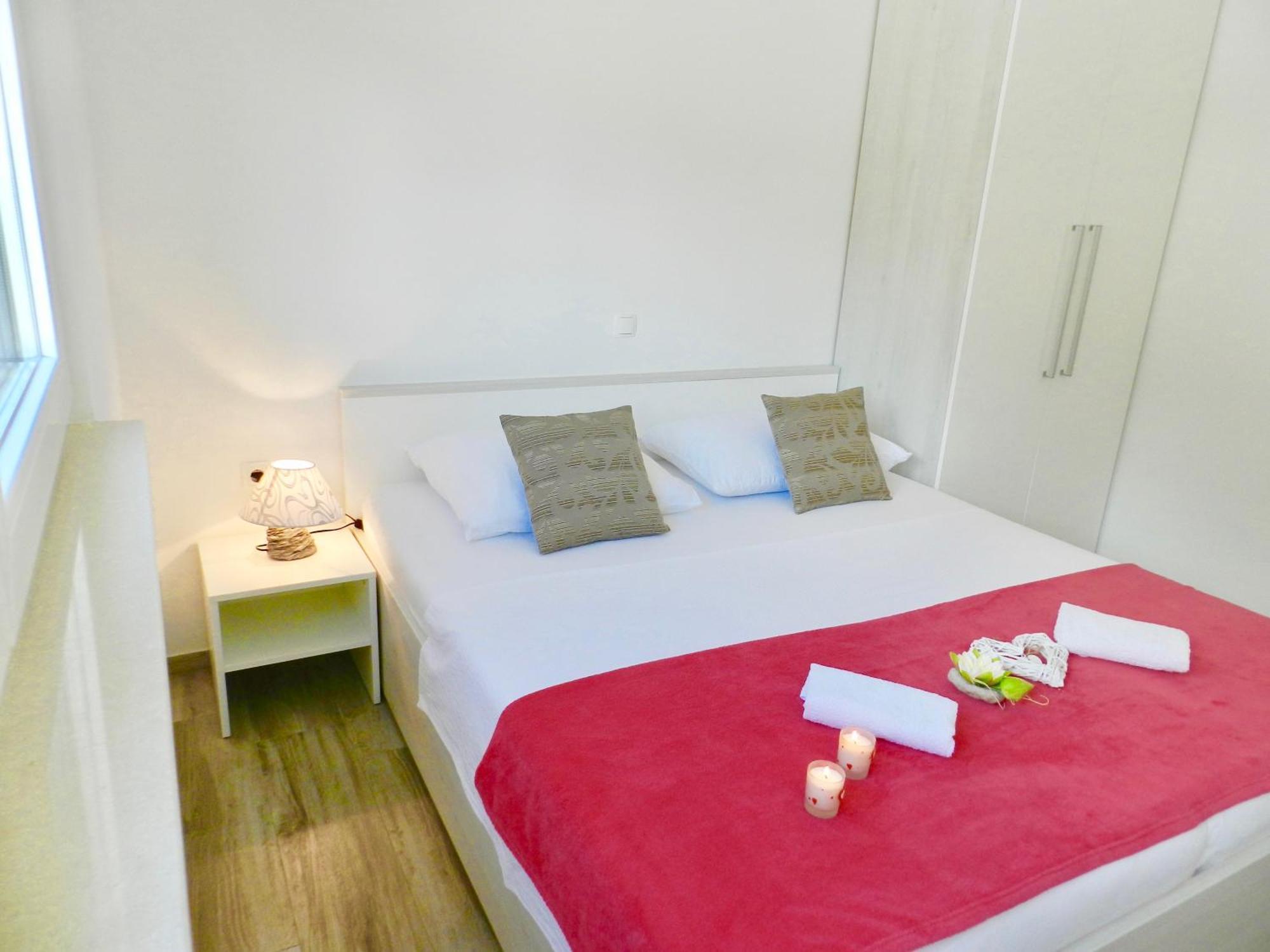 Diamant Apartments Baška Voda المظهر الخارجي الصورة