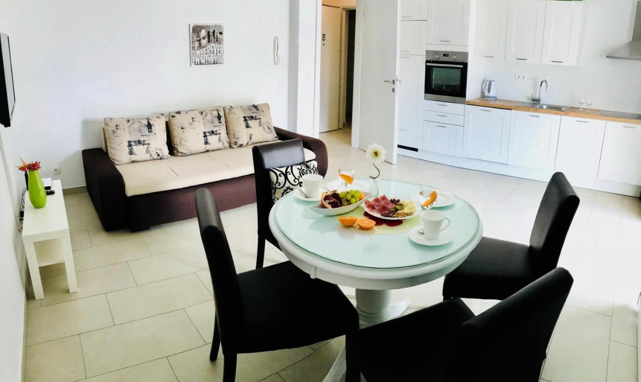 Diamant Apartments Baška Voda المظهر الخارجي الصورة