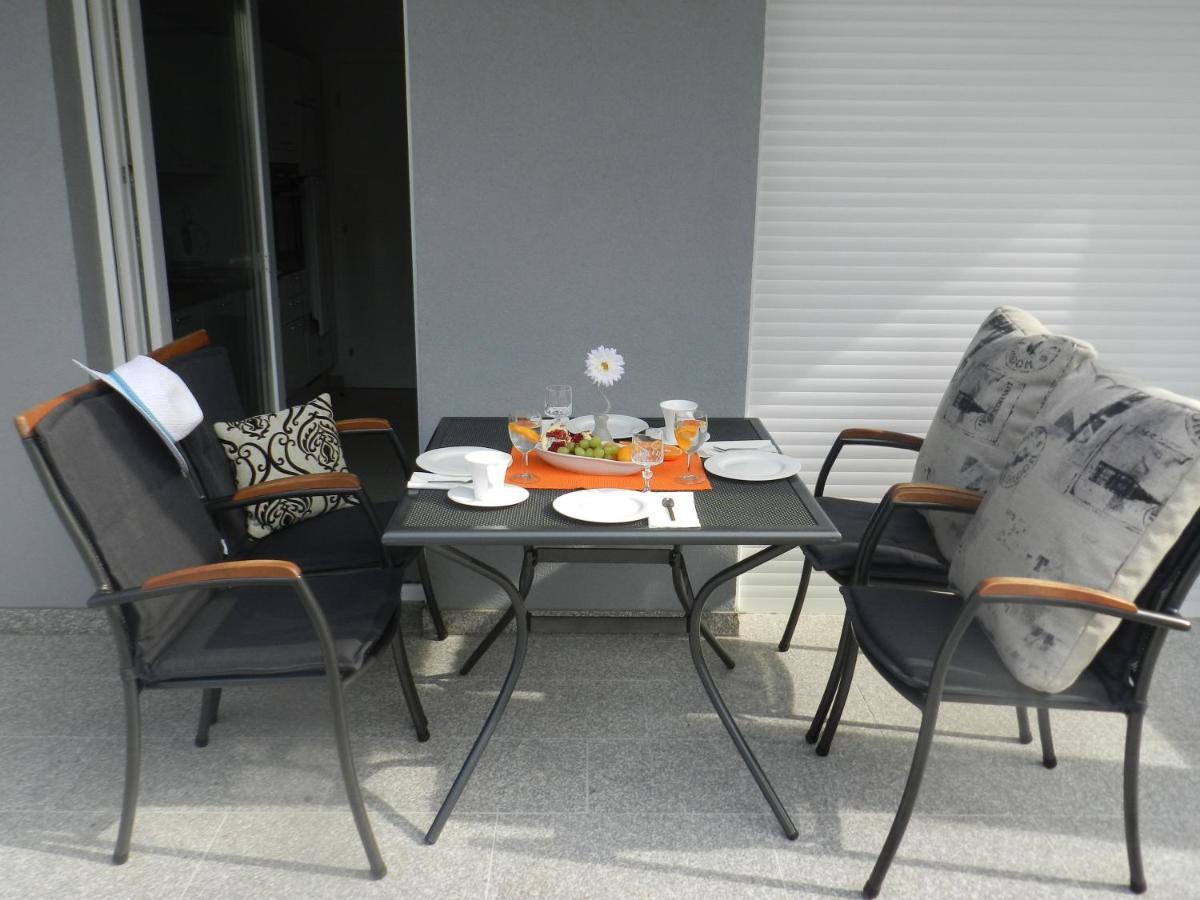 Diamant Apartments Baška Voda المظهر الخارجي الصورة