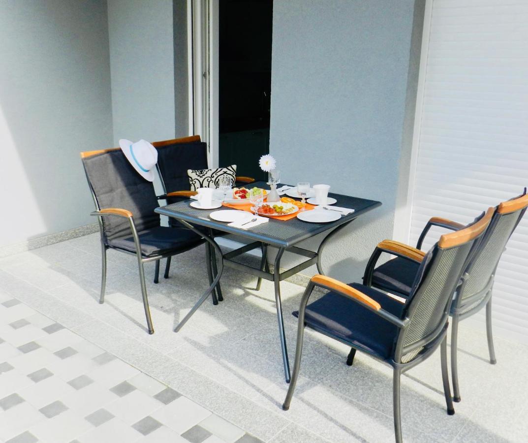 Diamant Apartments Baška Voda المظهر الخارجي الصورة