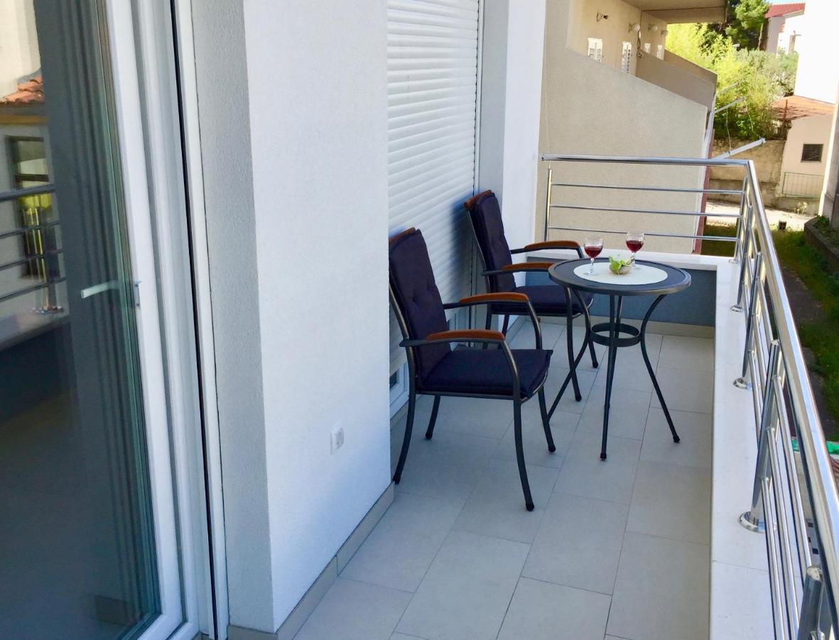 Diamant Apartments Baška Voda المظهر الخارجي الصورة