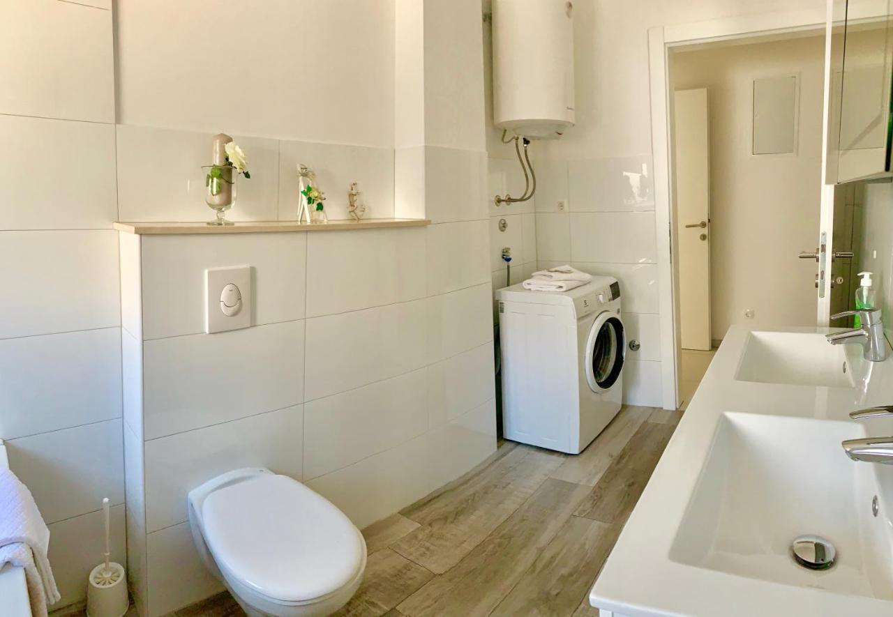 Diamant Apartments Baška Voda المظهر الخارجي الصورة