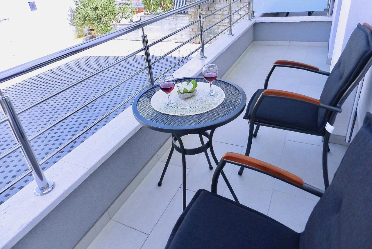 Diamant Apartments Baška Voda المظهر الخارجي الصورة