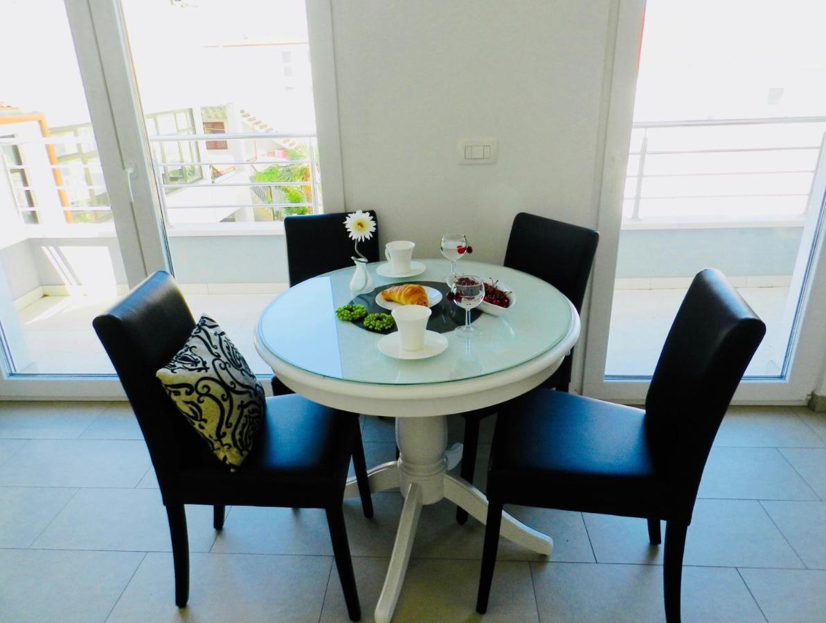 Diamant Apartments Baška Voda المظهر الخارجي الصورة