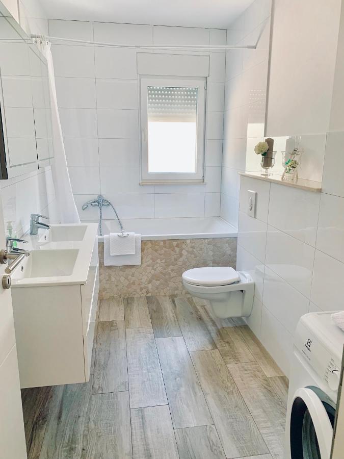 Diamant Apartments Baška Voda المظهر الخارجي الصورة