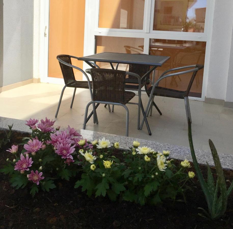 Diamant Apartments Baška Voda المظهر الخارجي الصورة