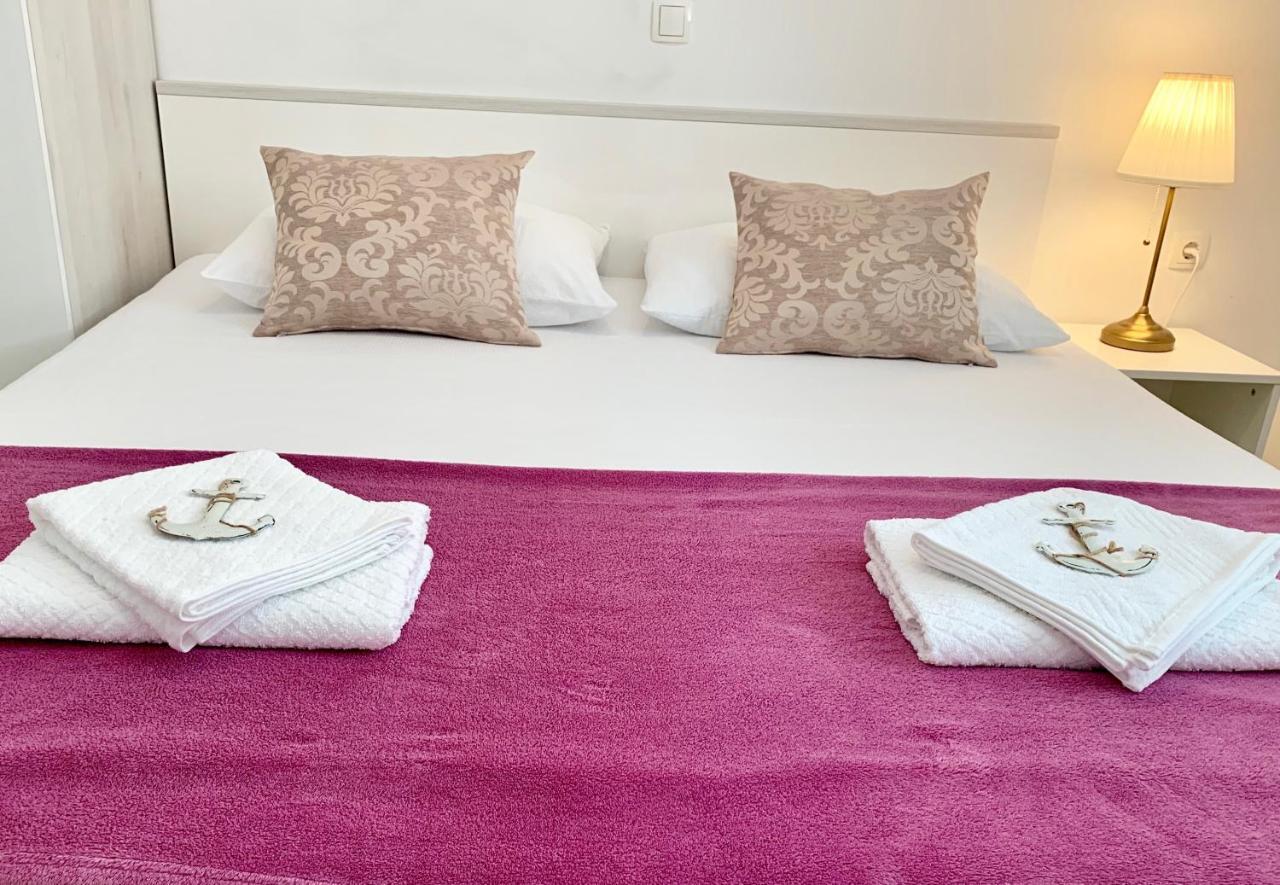 Diamant Apartments Baška Voda المظهر الخارجي الصورة