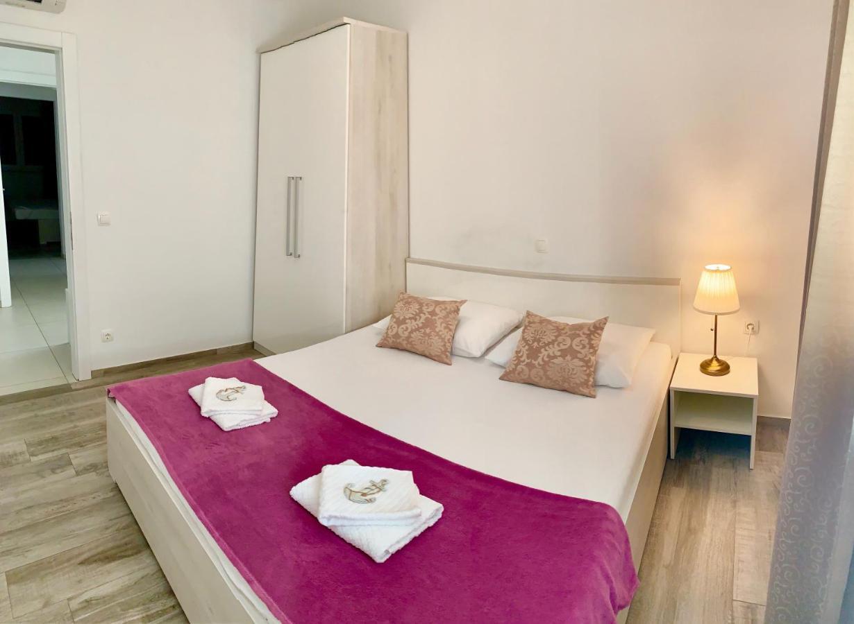 Diamant Apartments Baška Voda المظهر الخارجي الصورة
